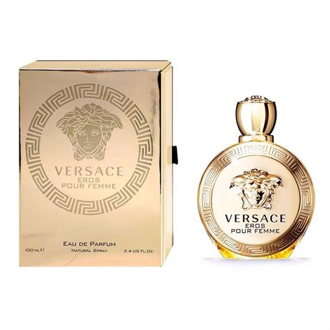 eros perfume versace mujer|Versace Eros a que huele.